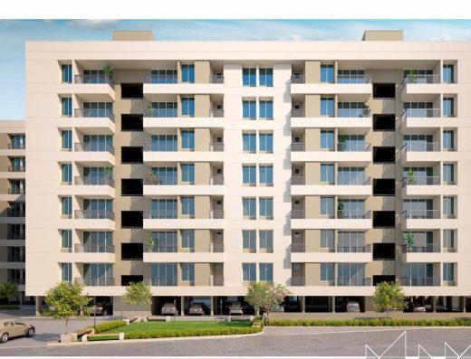 2BHK Flat for Sale in Kalali Vadsar Road, Vadodara