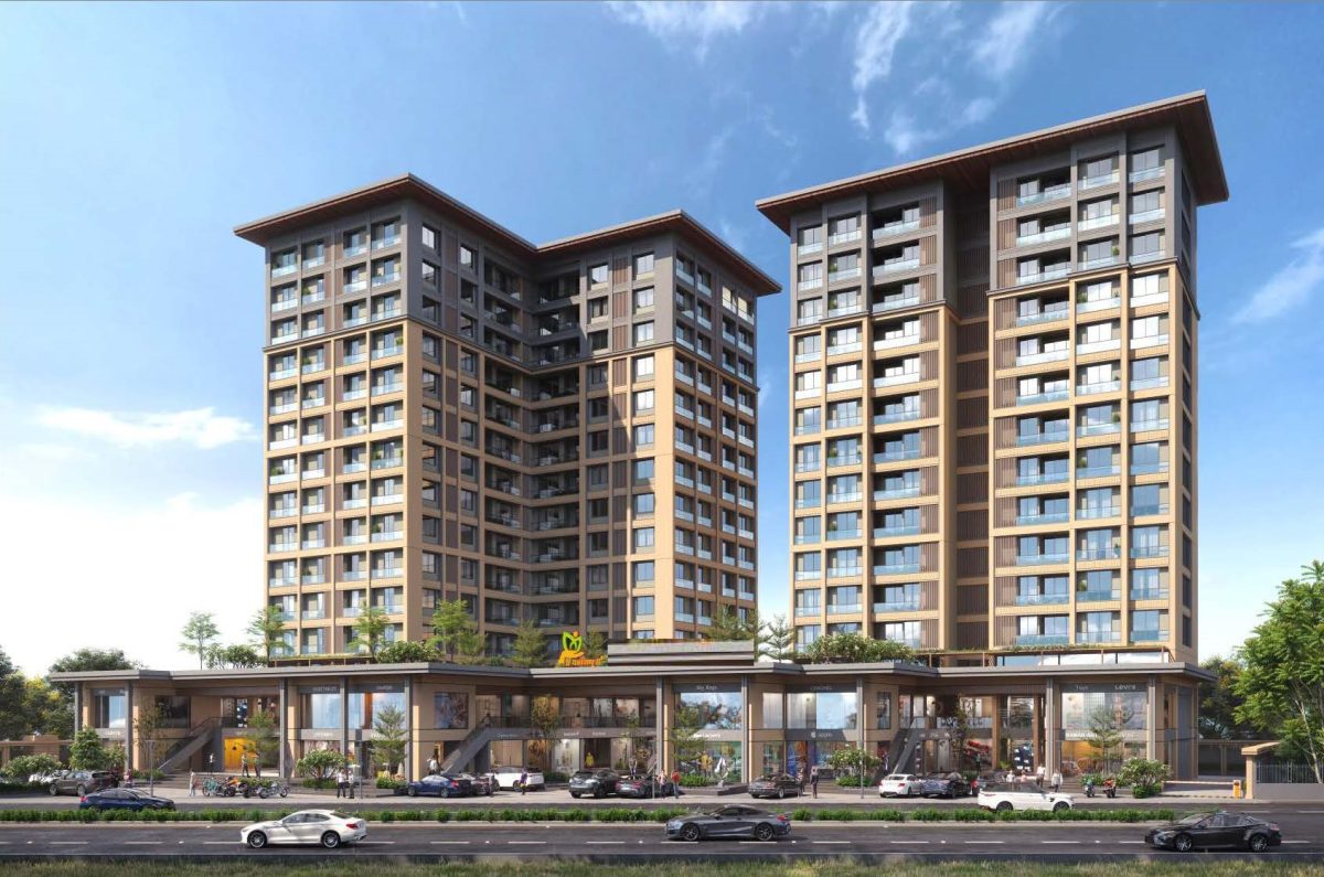 3BHK Flat for Sale in Tarsali, Vadodara