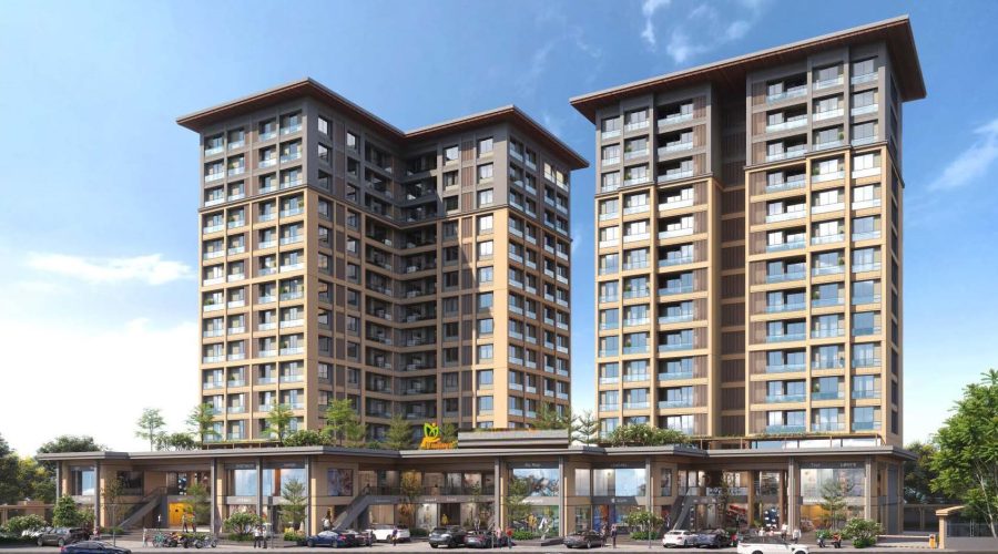 3BHK Flat for Sale in Tarsali, Vadodara